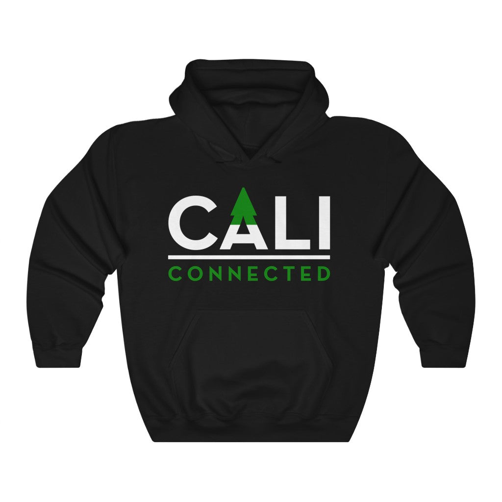 Unisex Black Hoodie | Black Hoodie | CanaBreeze