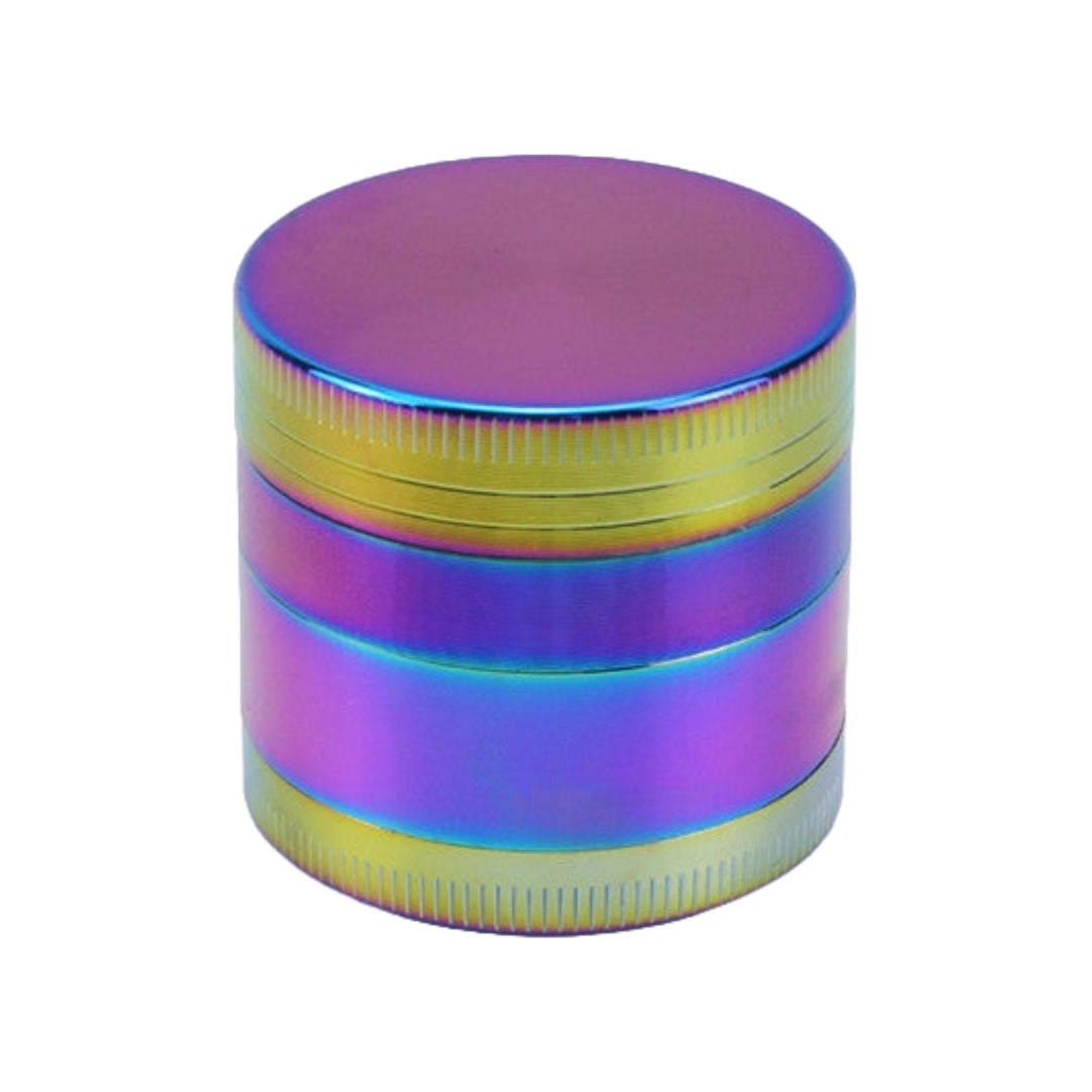 Premium Rainbow Grinder | Durable Cannabis Grinder | CanaBreeze